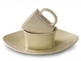 White Square Dish Sets