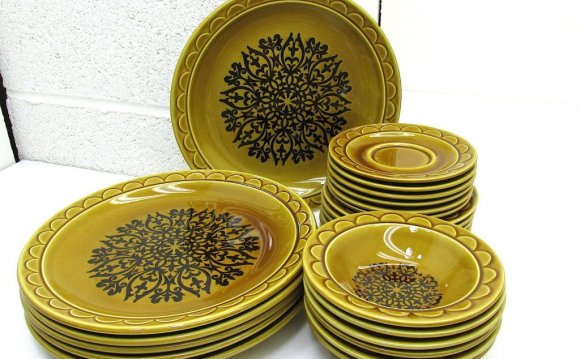 Ceramic Dinnerware Sets