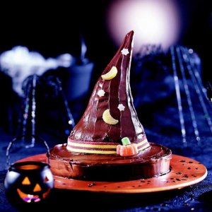 Wizard's Hat Cake