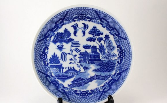 Chinese Plate designs