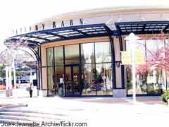 Pottery Barn at Oakbrook Mall Chicago