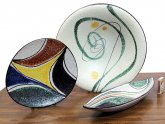 Modern Plates and bowls